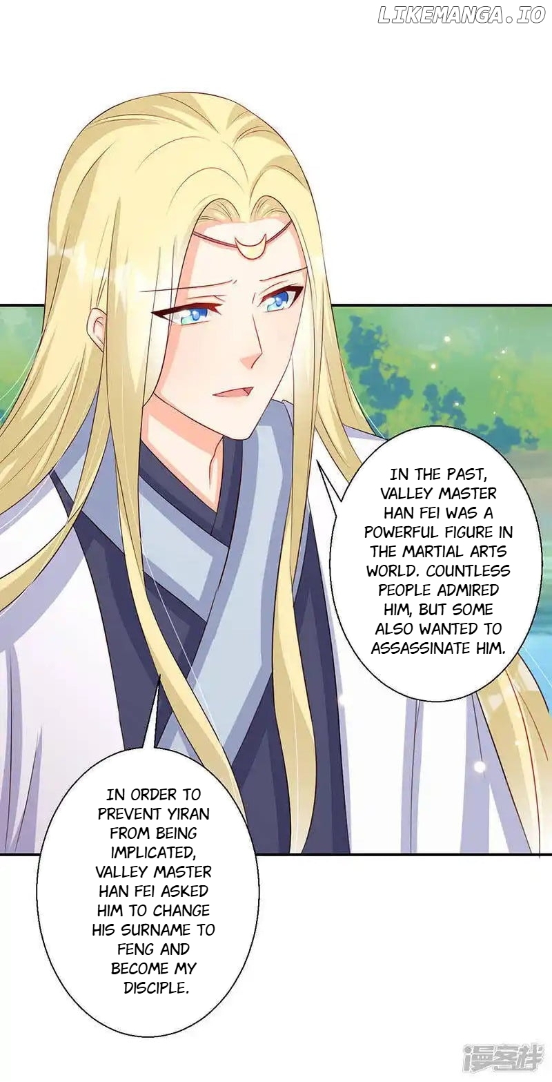 My Toxic Concubine chapter 46 - page 8